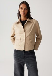 Кожаная куртка Кожаная куртка