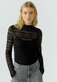 Кружевная блузка Кружевная блузка