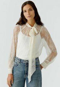 Кружевная блузка Кружевная блузка