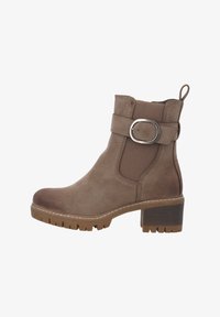 Полусапожки на платформе Полусапожки на платформе