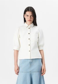 Джинсовая блузка Джинсовая блузка