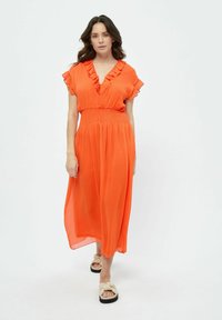 Летнее платье Летнее платье