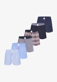 Трусы-боксеры Трусы-боксеры