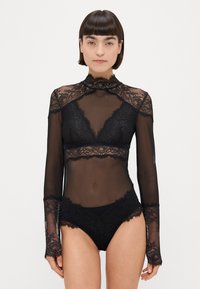 Кружевное боди Кружевное боди