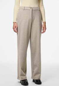 Широкие брюки Широкие брюки