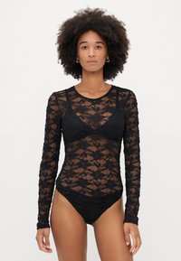 Кружевное боди Кружевное боди