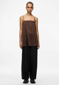 Длинный топ Длинный топ