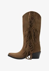 Ковбойские сапоги Ковбойские сапоги