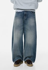 Прямые джинсы Прямые джинсы