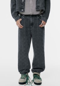 Прямые джинсы Прямые джинсы