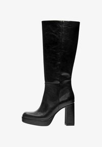 Сапоги на платформе Сапоги на платформе