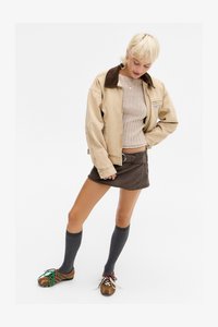 Мини-юбка Мини-юбка