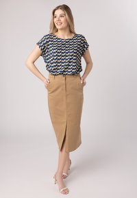 Летняя юбка Летняя юбка