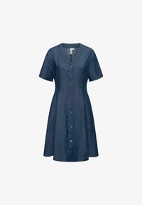 Джинсовое платье Джинсовое платье