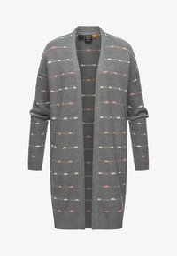 Длинный кардиган Длинный кардиган