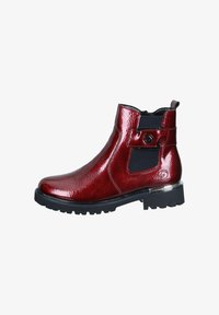 Полусапожки на платформе Полусапожки на платформе