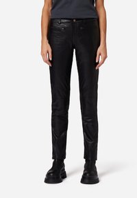 Кожаные штаны Кожаные штаны