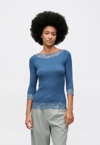 Майка с рукавом три четверти Майка с рукавом три четверти