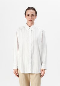 Блузка-рубашка Блузка-рубашка