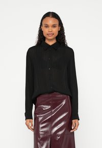 Блузка-рубашка Блузка-рубашка