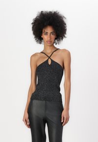 Топ на бретельках Топ на бретельках