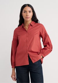 Блузка-рубашка Блузка-рубашка