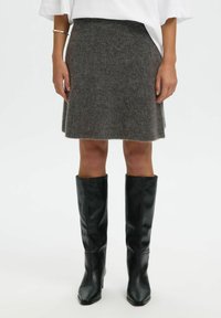 Вязаная юбка Вязаная юбка