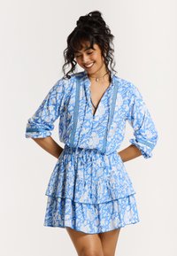 Блузка-рубашка Блузка-рубашка