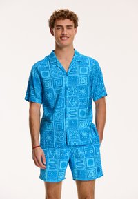 Рубашка с коротким рукавом Рубашка с коротким рукавом