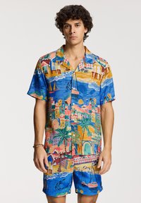 Рубашка с коротким рукавом Рубашка с коротким рукавом