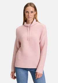 Длинный пуловер Длинный пуловер