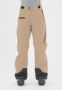 Широкие брюки Широкие брюки