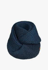 Круглый шарф Круглый шарф