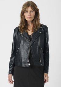 Кожаная куртка Кожаная куртка