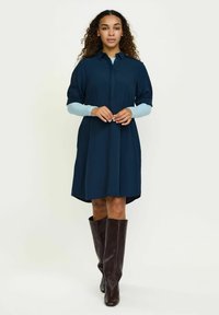 Блузка-платье Блузка-платье