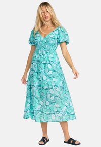 Летнее платье Летнее платье