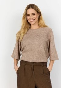 Пуловер с рукавом три четверти Пуловер с рукавом три четверти