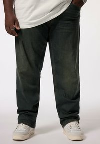 Прямые джинсы Прямые джинсы