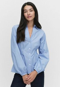 Блузка-рубашка Блузка-рубашка