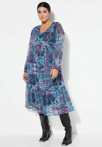 Летнее платье Летнее платье