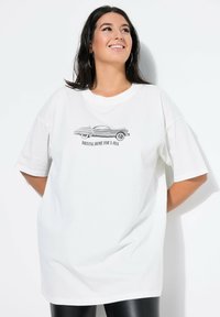 Длинная майка Длинная майка