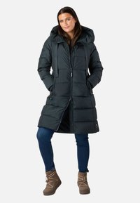 Пуховое пальто Пуховое пальто