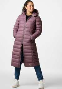 Пуховое пальто Пуховое пальто