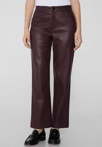 Широкие брюки Широкие брюки