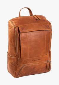 Кожаный рюкзак Кожаный рюкзак