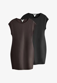 Короткое платье Короткое платье