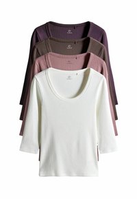 Майка с рукавом три четверти Майка с рукавом три четверти