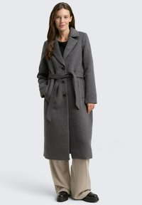 Шерстяное пальто Шерстяное пальто