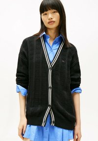 Длинный кардиган Длинный кардиган