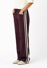 Широкие брюки Широкие брюки